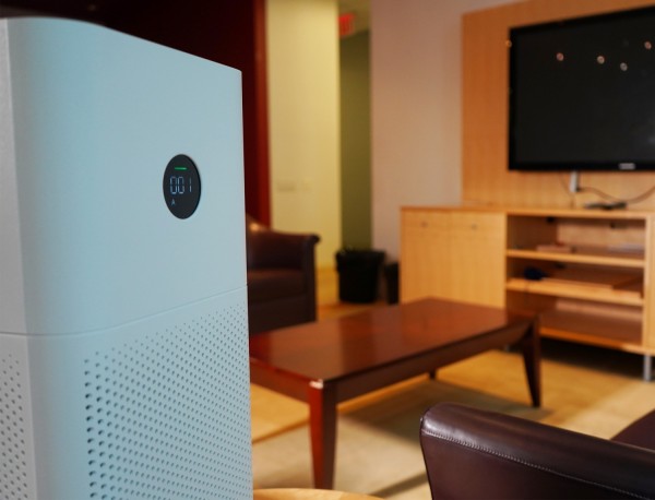 Xiaomi Mi Air Purifier 3C Review & Analysis - Nerd Techy