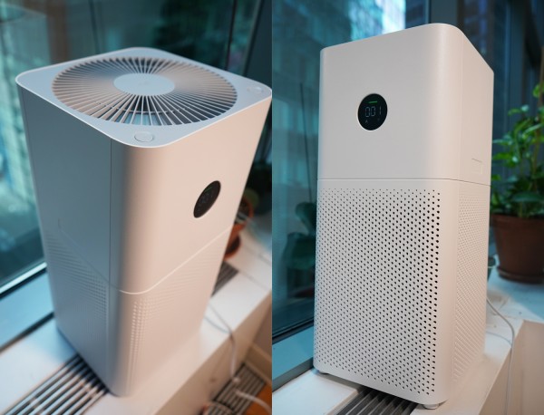 Xiaomi Mi Air Purifier 3C is a more affordable version of the smart air  purifier. He will arrive expressly from a Polish warehouse