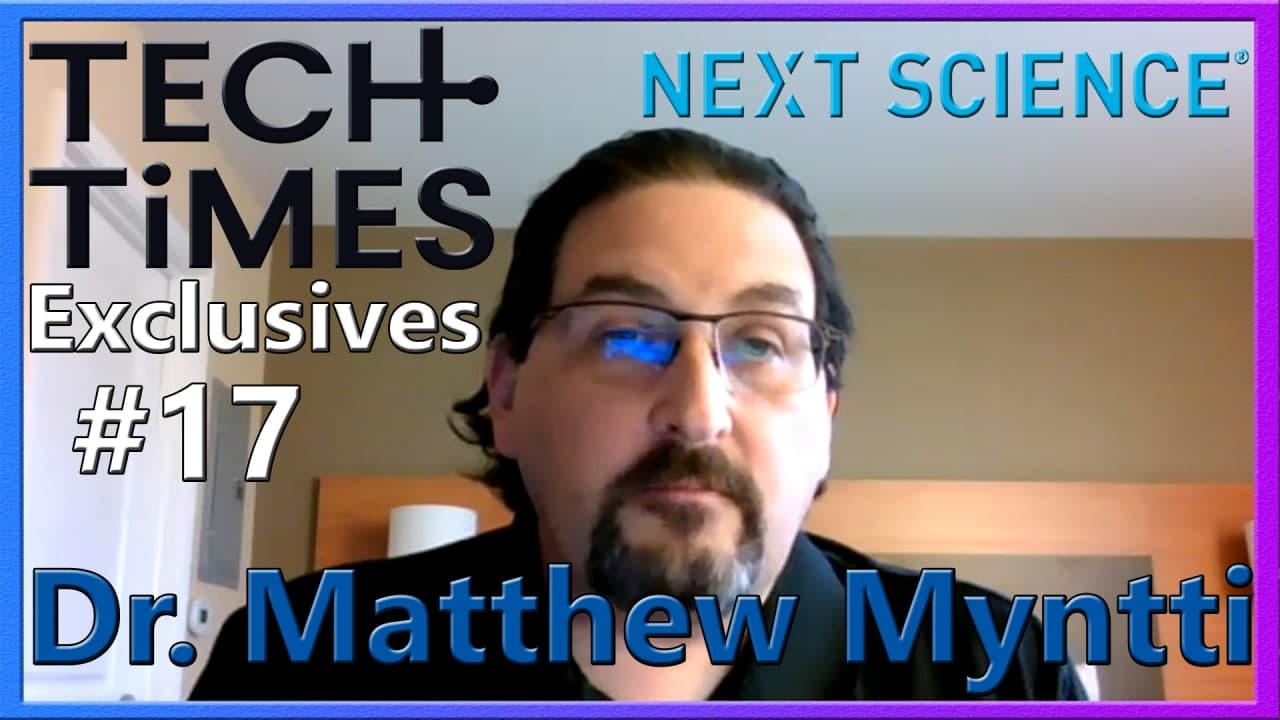 tech-times-exclusives-17-next-science-founder-and-cto-dr-matthew-myntti-talks-about-their-technology-and-products