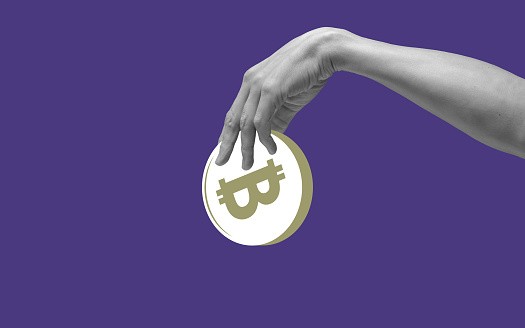  Crypto bitcoin icon 