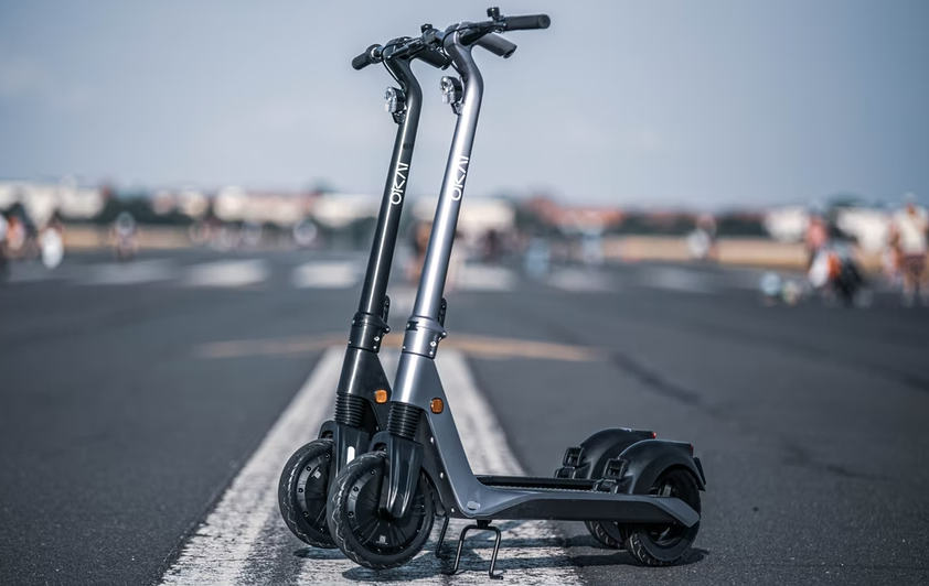 electroc scooter