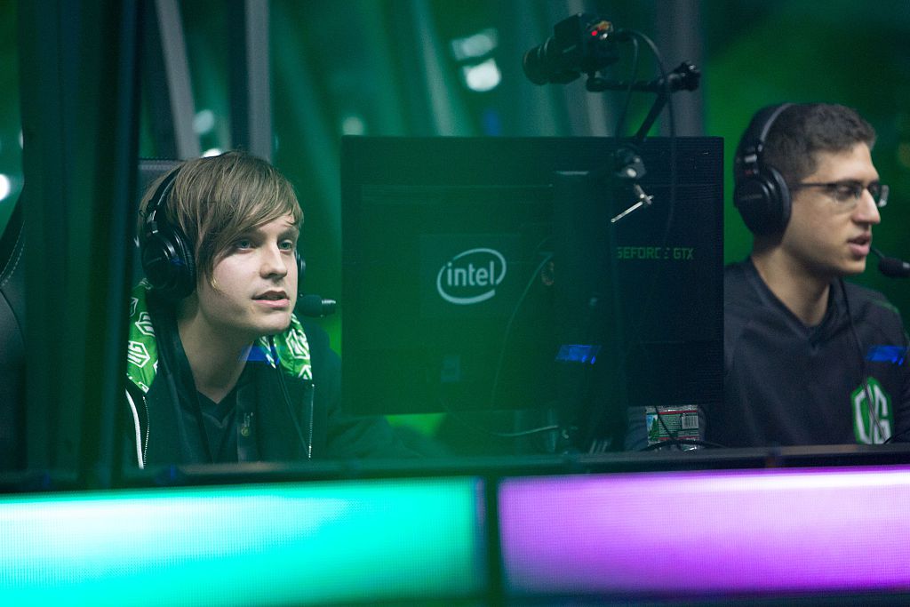 JerAx to Play Competitive ‘Dota 2’ Again, Joins Evil Geniuses | Evil Geniuses Final Roster