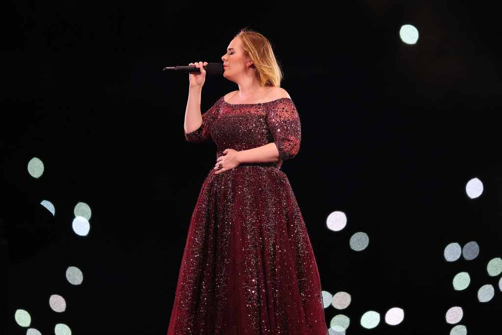 Adele: Spotify Shuffle Play is removed because of new album release