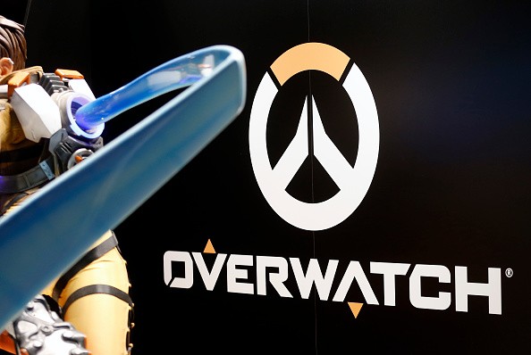Overwatch logo 