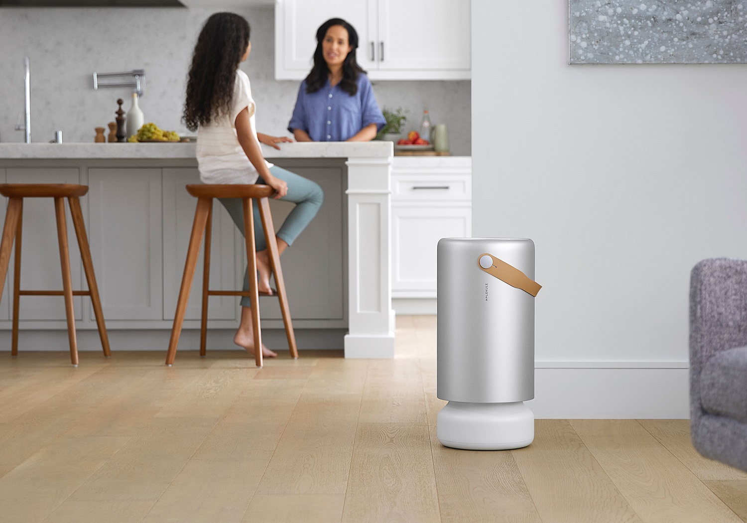 Molekule's PECO Air Purifier Kills COVID-19 and Other Airborn Germs Now Available in EU and UK
