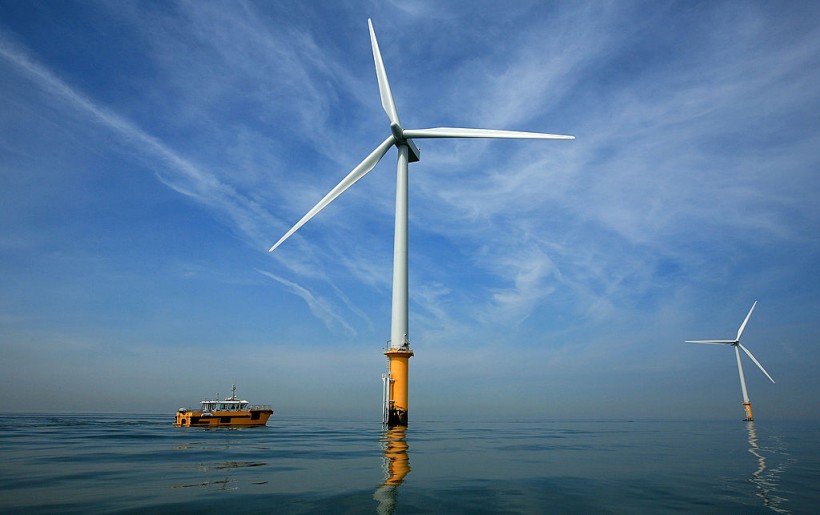 Wind Turbines 