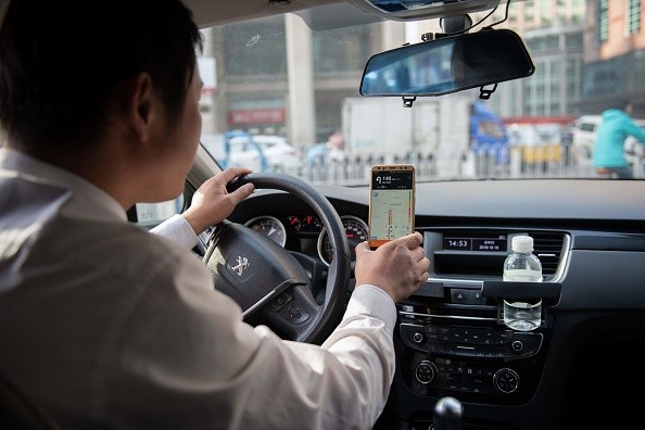 China Asks Ride-Hailing App Didi to Delist from US Stock Exchange—Sensitive Data Leak Feared? 