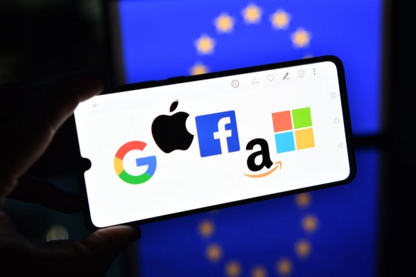 BRITAIN-EU-INTERNET-万博体育登录首页TECHNOLOGY-GAFA