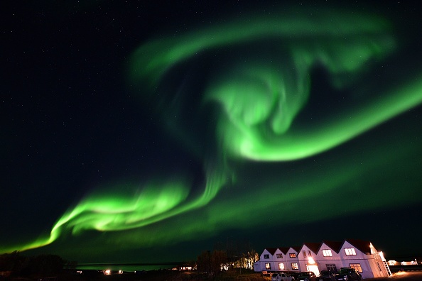 New Solar Flare Could Create Bright Aurora Lights! But, Satellites, Power Grid Might be Disrupted