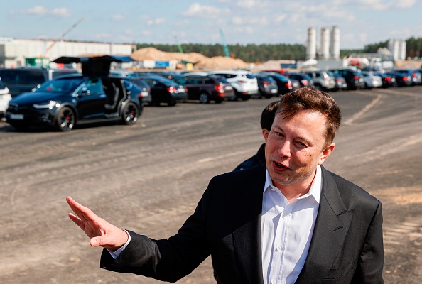 Tesla Gigafactory Texas