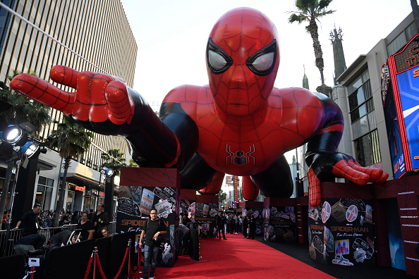 AMC, Sony Give Free Spider-Man NFTs to ‘No Way Home’ Ticket Pre-Orders—Here’s How to Get