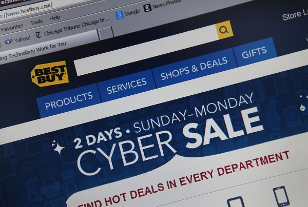 US Consumers Expected To Spend $1.5 Billion On Cyber Monday Holiday Shopping