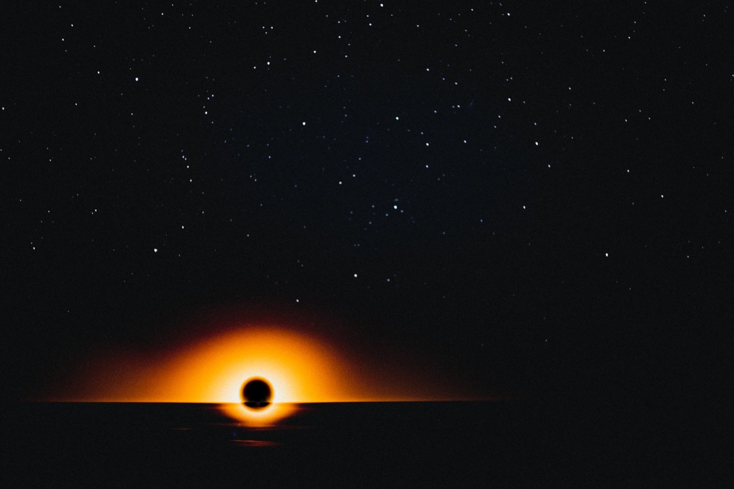 Black Hole Destroyer? Scientists Create Supercomputer Simulation of Virtual Black Hole Slurping Stars Like Spaghetti