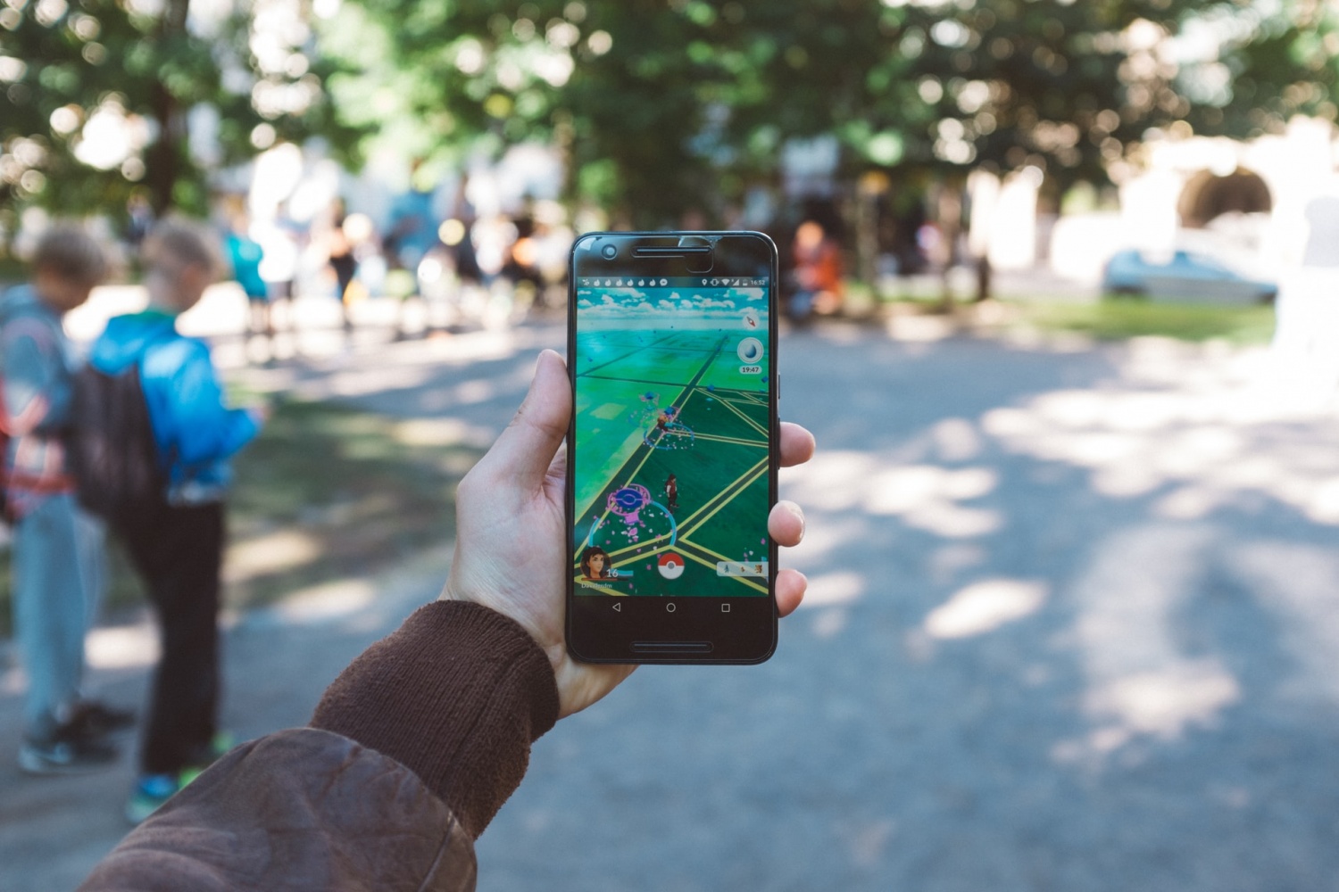 'Pokemon Go' Creator Niantic Partners with Fold to Launch a New Crypto-Hunting AR Game