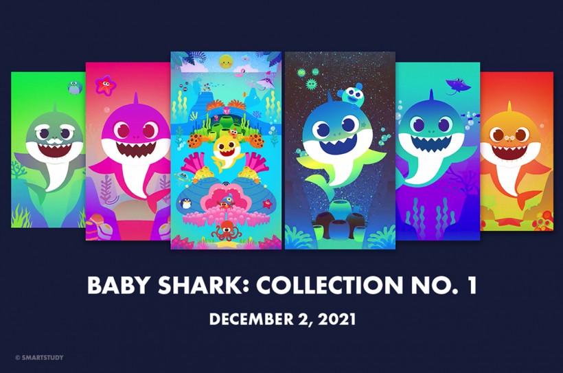 Baby Shark: Collection No. 1