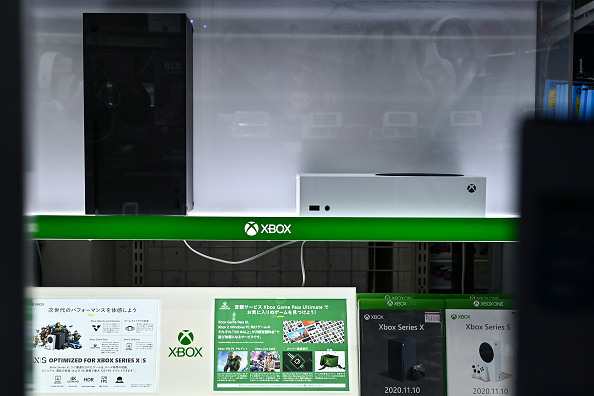 美国法案试图禁止PS5和Xbox主机的黄牛机器人