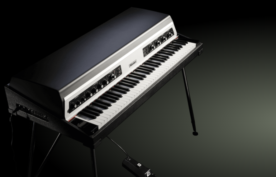 Rhodes Electric Piano MK8 Costs $9,450 | Is It Worth the Price Tag?