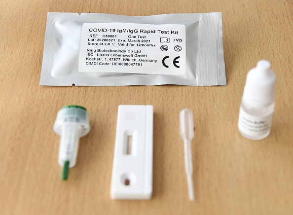 COVID Test Kits Now Available for Third Order, and it is Still Free Courtesy of the Government