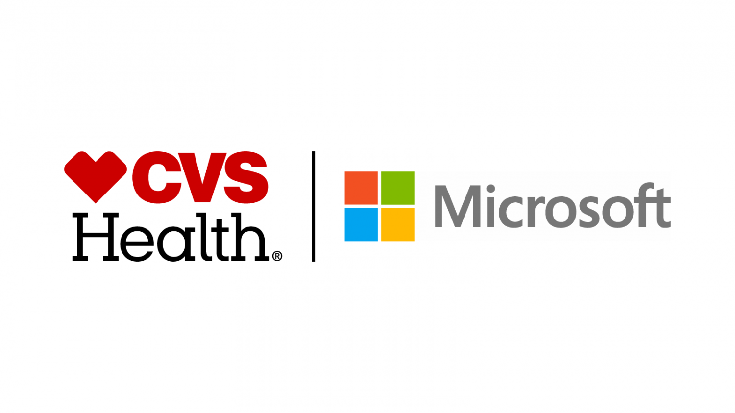 CVS Microsoft Partnership