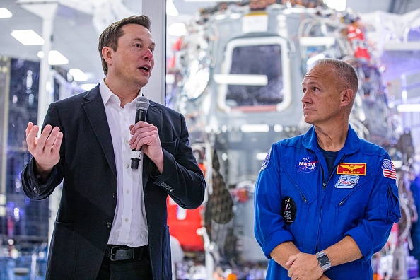 Elon Musk Should Be Stopped From Making ‘Rules in Space:’ European Space Agency Head 