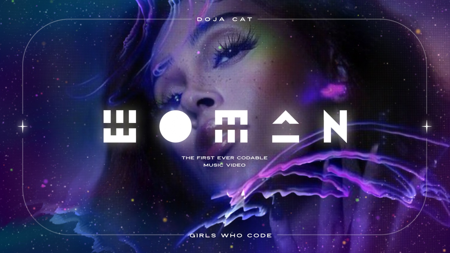 Doja Cat’s ‘Woman’ Is Now an Interactive Tunes Video clip with a Codable Knowledge to Discover About Programming
