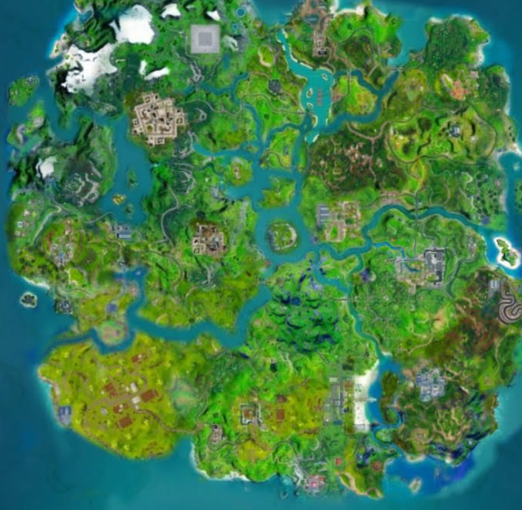'Fortnite' Chapter 3 Offers New Island With Weather Effects! But