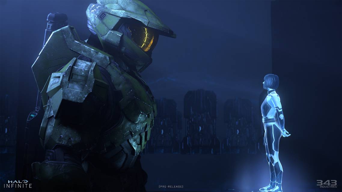 The Halo TV Show Introduces Its Spartans - GameSpot