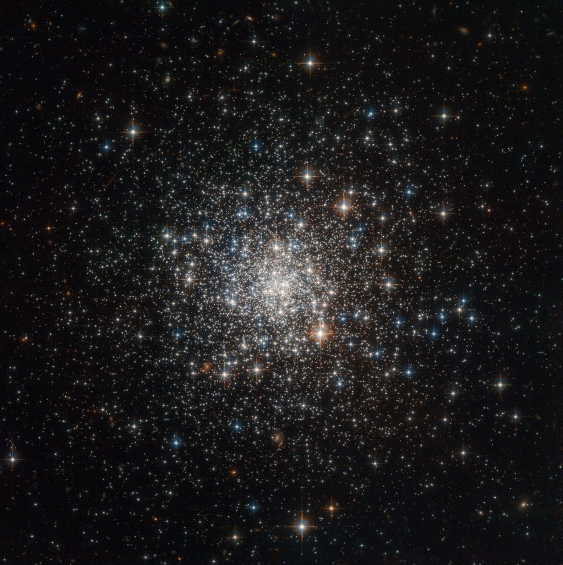 Star Cluster NGC 4147