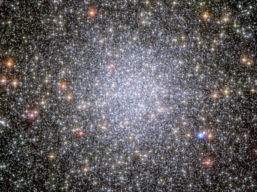 Star Cluster 47 Tucanae