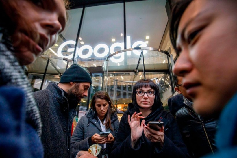 Google to Grant Workers With $1600 Cash Bonus But Won't Adjust Their Pay to Match Inflation