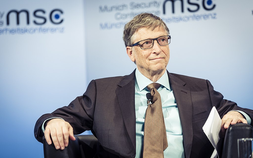 Bill Gates Labels Calls 2021 the Most 'Difficult' 12 Months of His Life Sharing His Loneliness During the Pandemic
