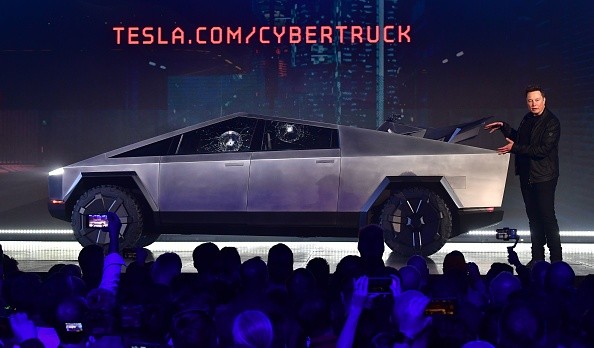 Tesla Cybertruck Prototype: Elon Musk Tweets Production Wiper Blades Would be Different 