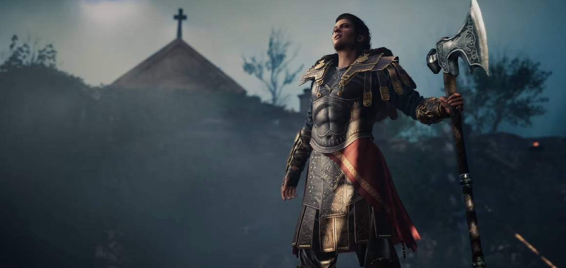 Assassin's Creed Valhalla and Odyssey crossover story DLC launches