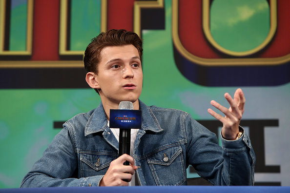 Spider-Man: Tom Holland Leaks 'No Way Home' Emprunte Un Mouvement Au Jeu Ps4 