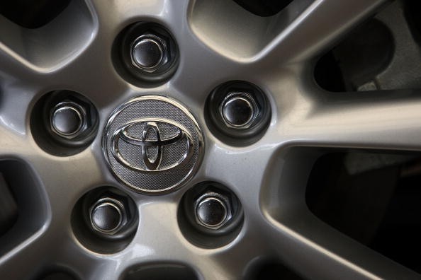 Toyota Plug-in Hybrid
