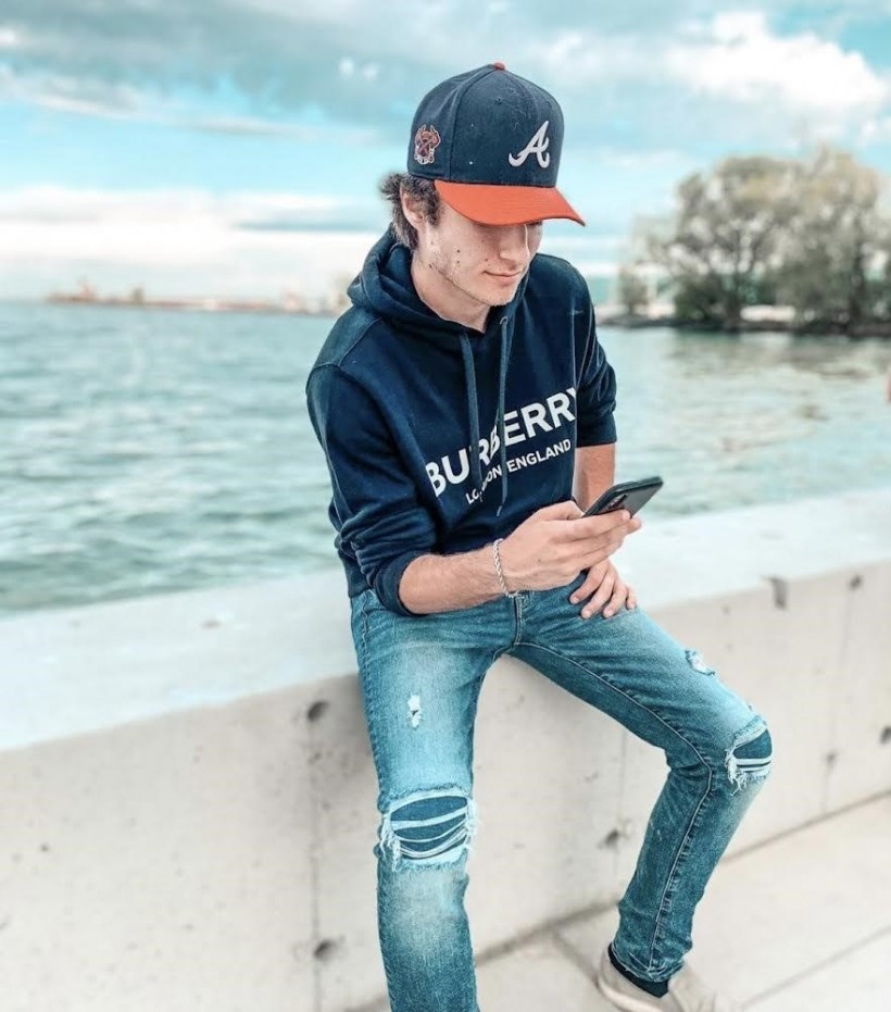  Meet the Young Entrepreneur Crowned “Crypto King”