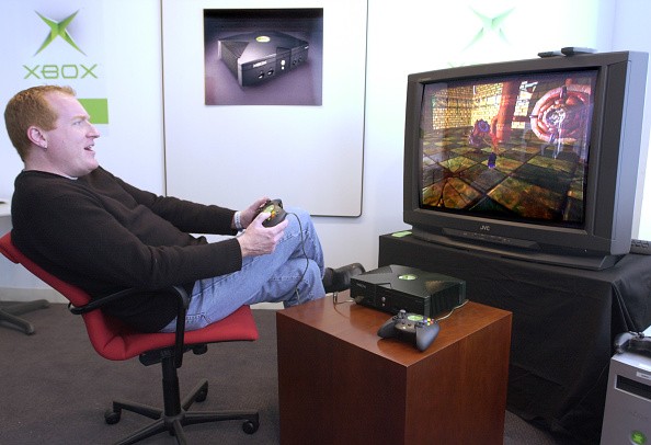 Xbox creator seamus blackley 