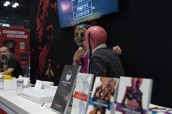 Dark Horse Comics Sold to Swedish Gaming Firm | Founder Says No Business Restructure 