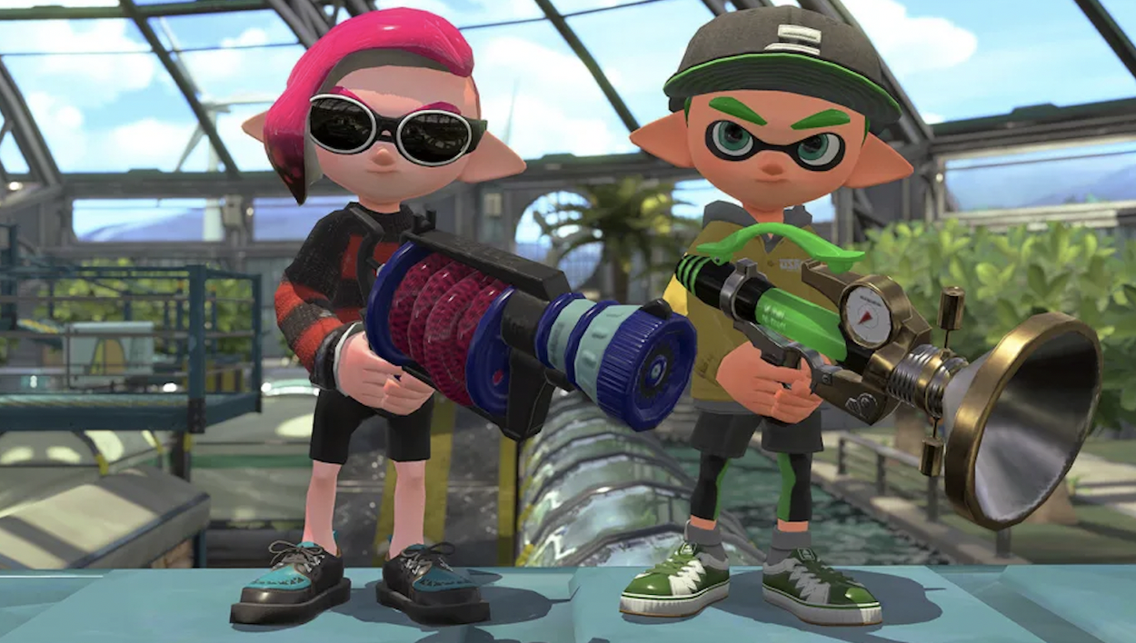 Nintendo Teases Splatoon 3 For The Nintendo Switch Coming Soon For The Gaming Platfoms But When Tech Times