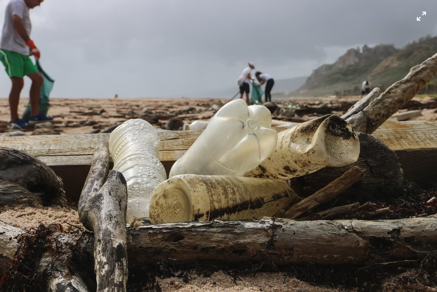 Plastic is Still a Significant and Growing Problem, But What Can Technology Do About It?