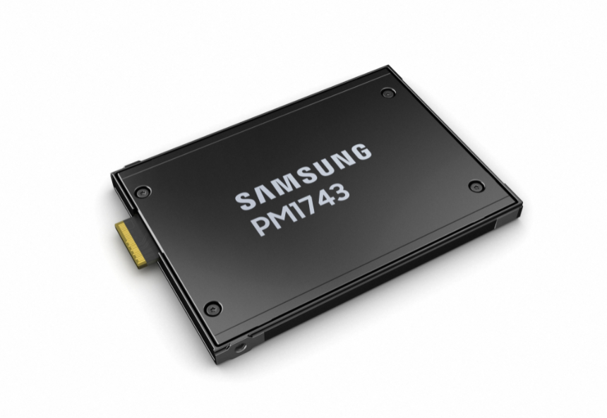 Samsung Introduces the PCIe Gen 5 SSD | Up to 13,000 Mbps, 30% More Power Efficient, 608 Mbps per Watt
