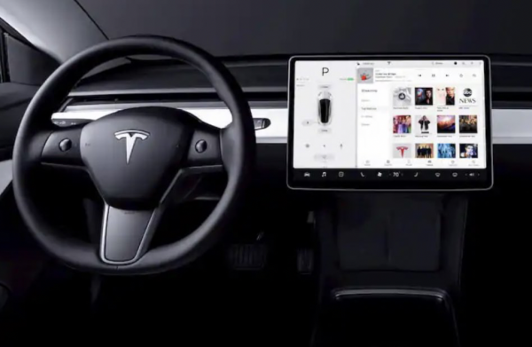 Tesla Premium Connectivity 