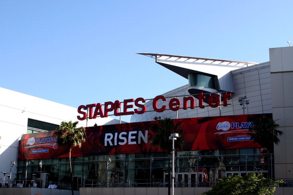 Crypto.com Arena (formerly Staples Center)