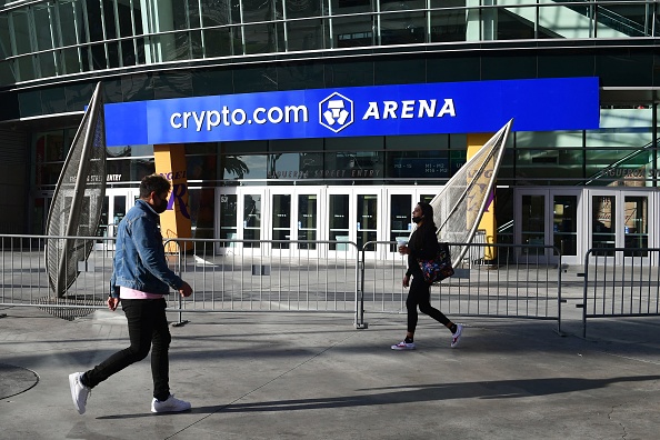 Staples Center is changing its name to Crypto.com Arena - The San