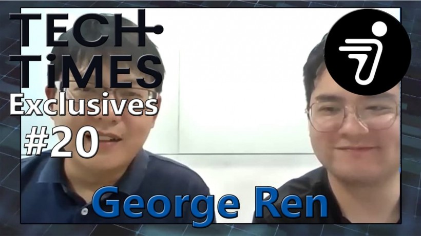Tech Times Exclusives #20: Segway-Ninebot General Manager George Ren's Discuses New Navimow Robotic Lawnmower! 