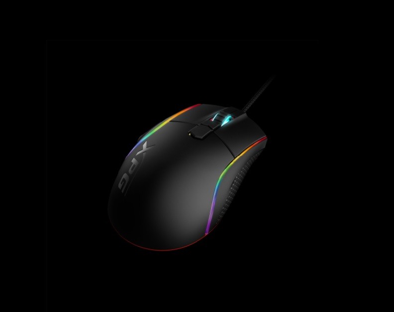 CES 2022: Adata's XPG is Planning to Create a Gaming Mouse that Can Store Up to 1 TB of Games Via SSD 