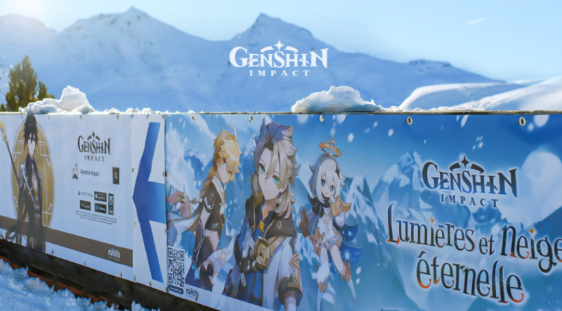 'Genshin Impact' 2022 Real-Life Event Takes Place in Alps! Here are the Highlights