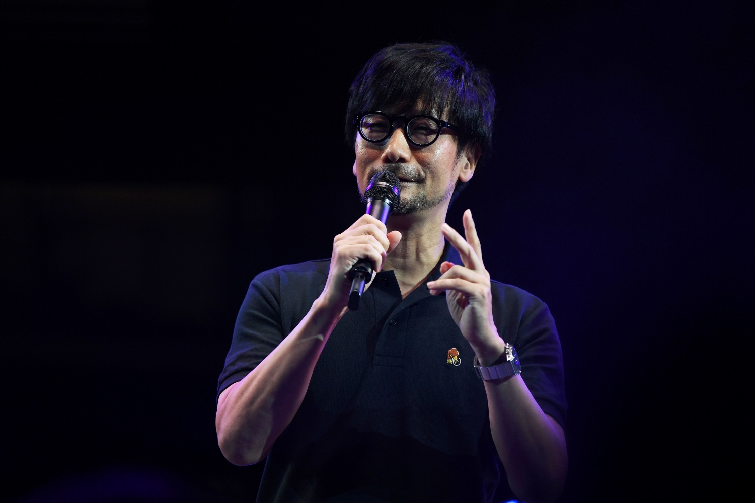 Hideo Kojima hints at next two games