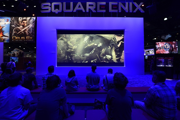 Square Enix Jumps Into Blockchain Game Market! New Blockchain-Based Titles to Arrive 