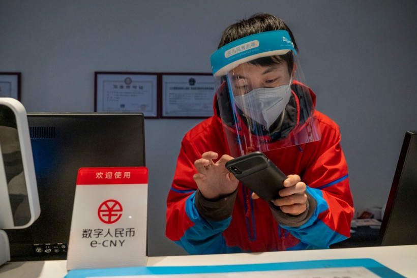 China Unveils e-CNY Digital Yuan App on its Pilot Version | Can it be Used For the Upcoming Beijing Winter Olympics?